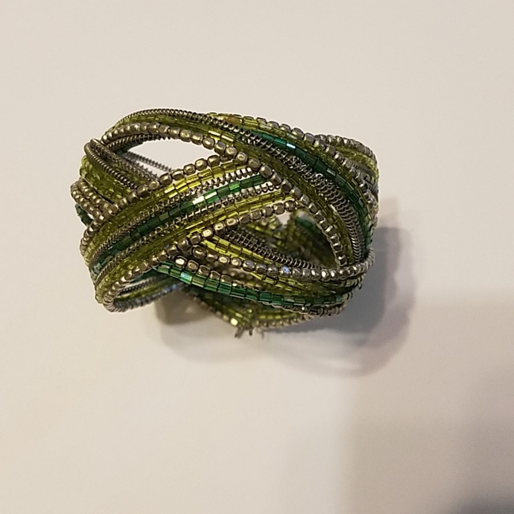 Cuff bracelet